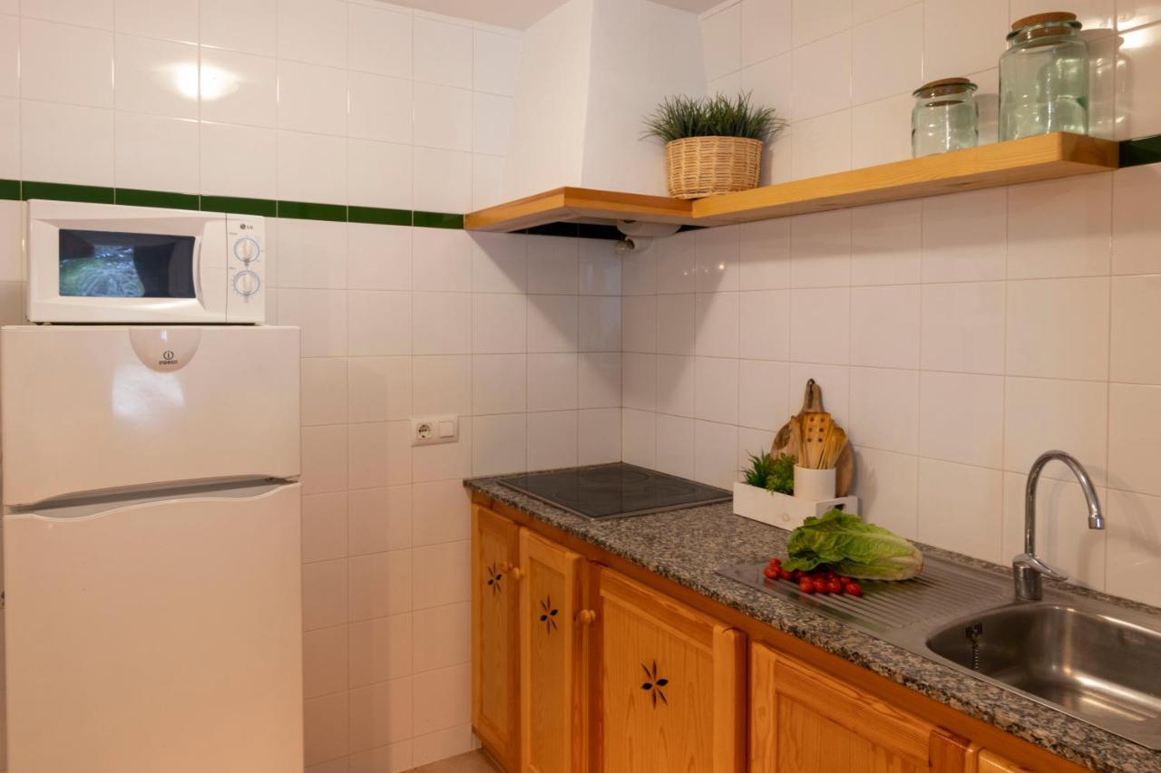 Apartamento Ponent 6 Кала-Бланка Экстерьер фото