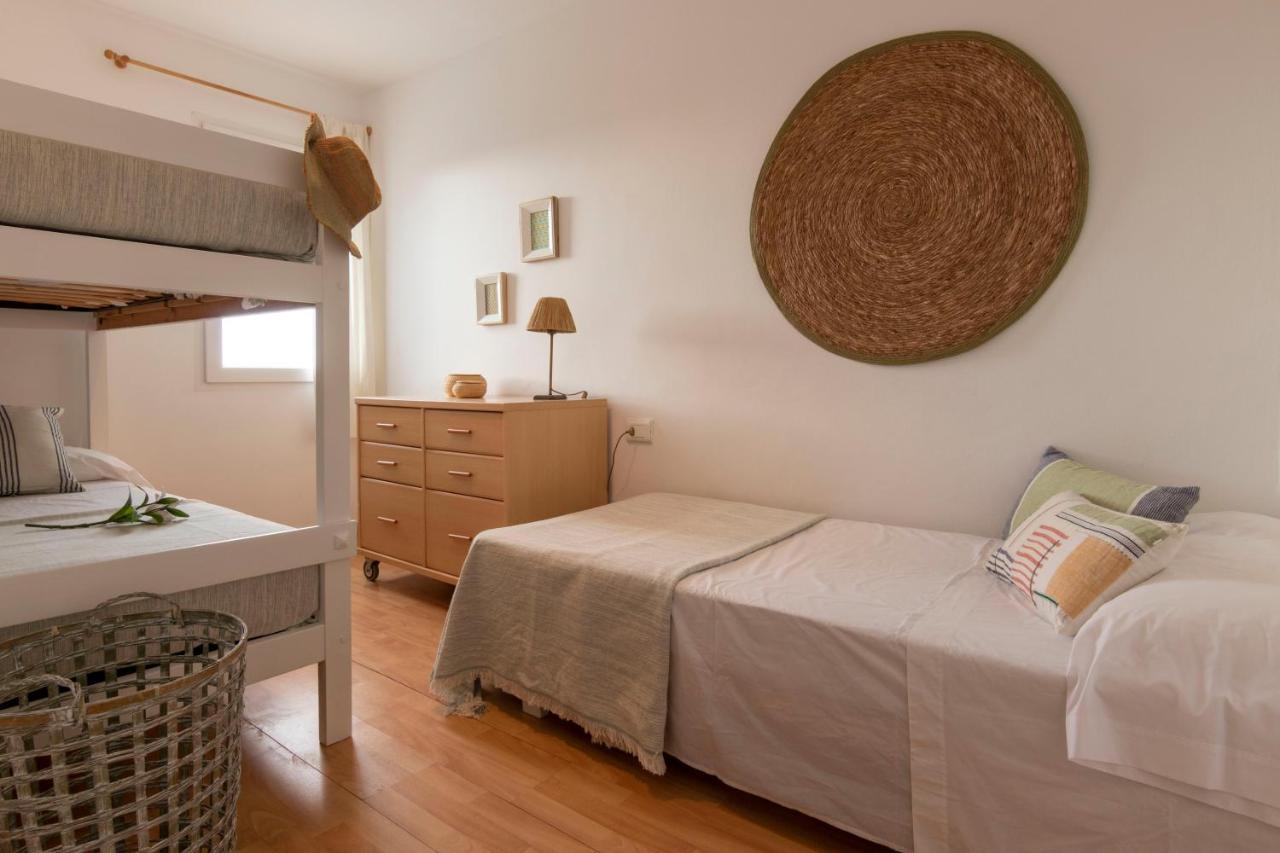 Apartamento Ponent 6 Кала-Бланка Экстерьер фото