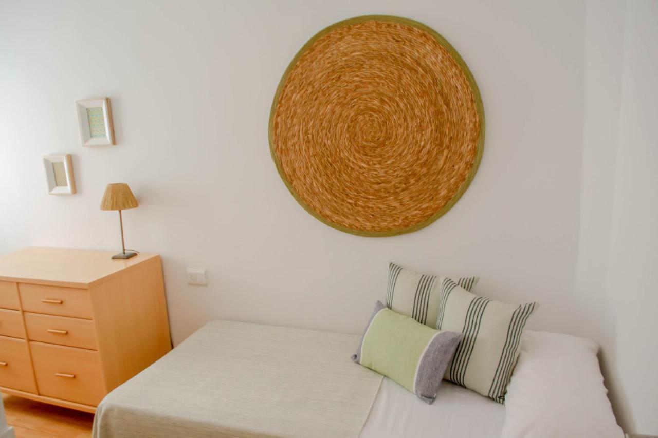 Apartamento Ponent 6 Кала-Бланка Экстерьер фото
