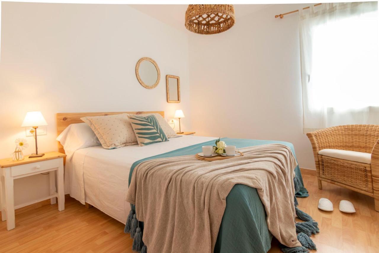 Apartamento Ponent 6 Кала-Бланка Экстерьер фото