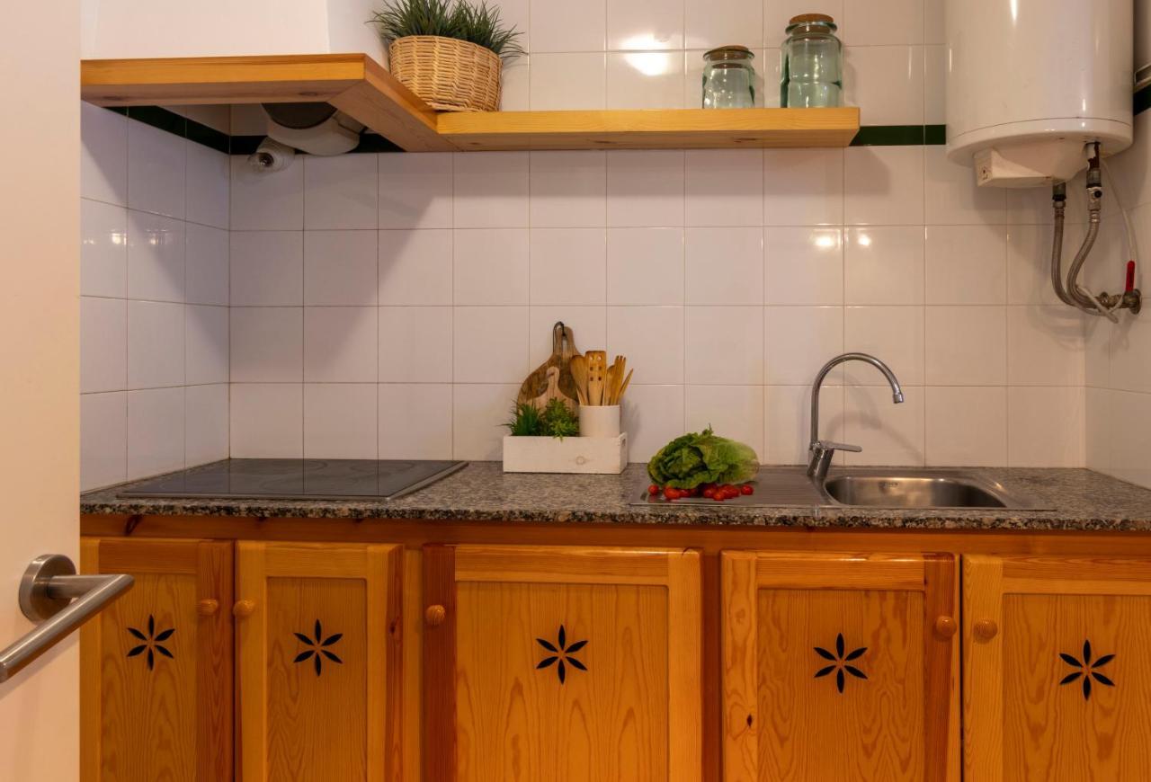 Apartamento Ponent 6 Кала-Бланка Экстерьер фото
