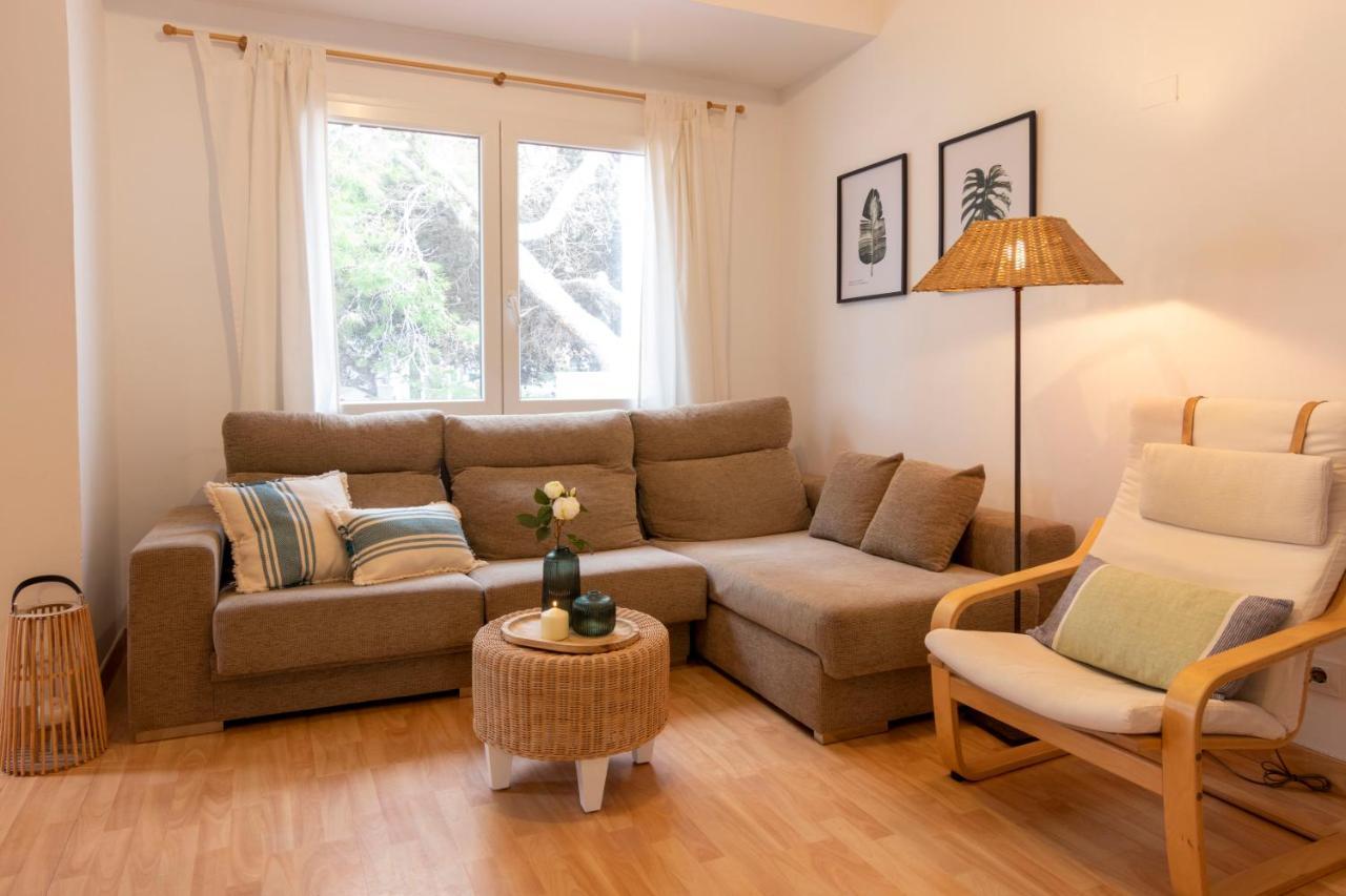 Apartamento Ponent 6 Кала-Бланка Экстерьер фото