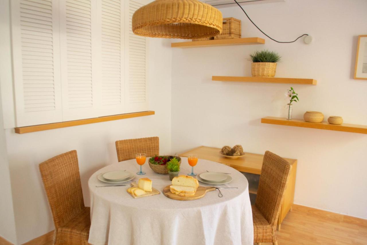 Apartamento Ponent 6 Кала-Бланка Экстерьер фото