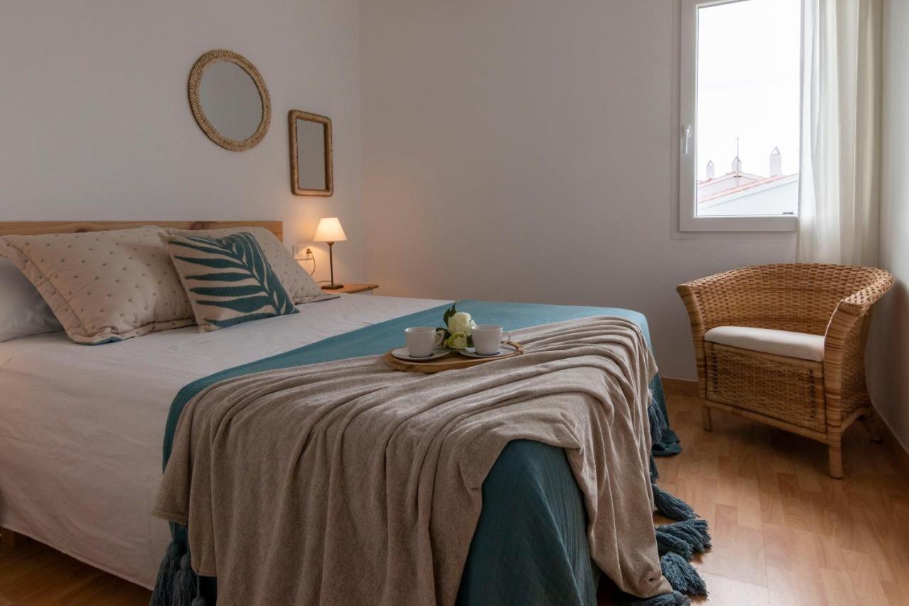 Apartamento Ponent 6 Кала-Бланка Экстерьер фото