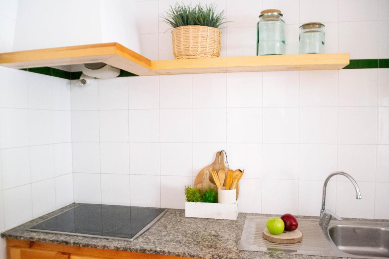 Apartamento Ponent 6 Кала-Бланка Экстерьер фото